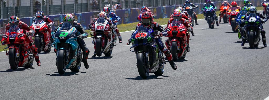 Silverstone Car Parking MOTOGP 2021