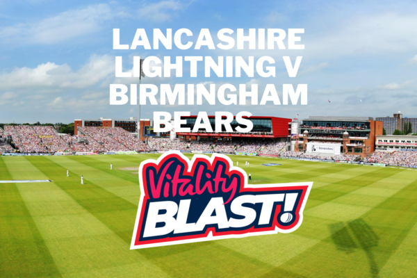 Lancashire Lightning v Birmingham Bears Parking Old Trafford Cricket Ground.png