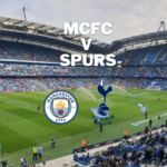 parking mcfc v Spurs