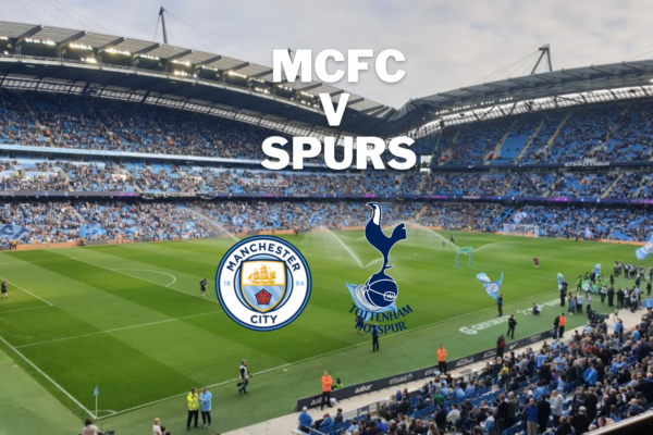 parking mcfc v Spurs