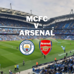 Parking mcfc v Arsenal