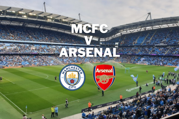 Parking mcfc v Arsenal